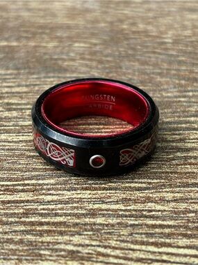 tungsten ring